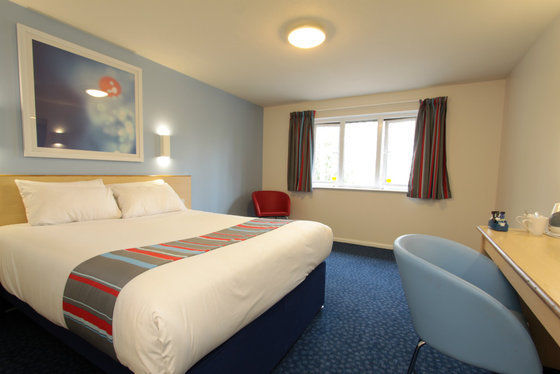 Travelodge London Central Bank Londres Quarto foto