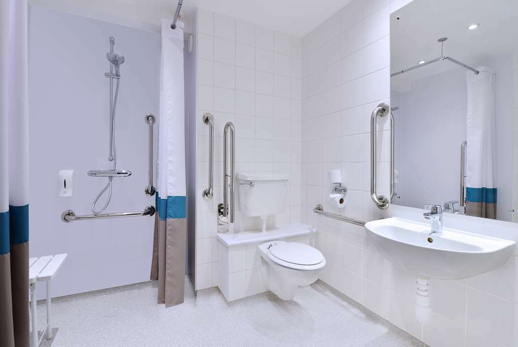 Travelodge London Central Bank Londres Quarto foto