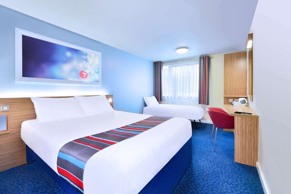 Travelodge London Central Bank Londres Amenidades foto